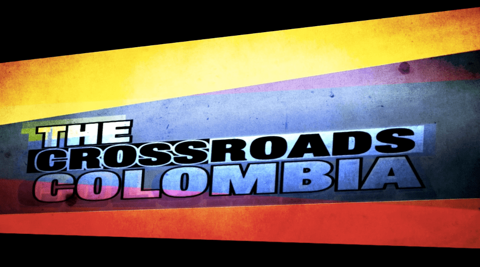 Crossroads colombia photo