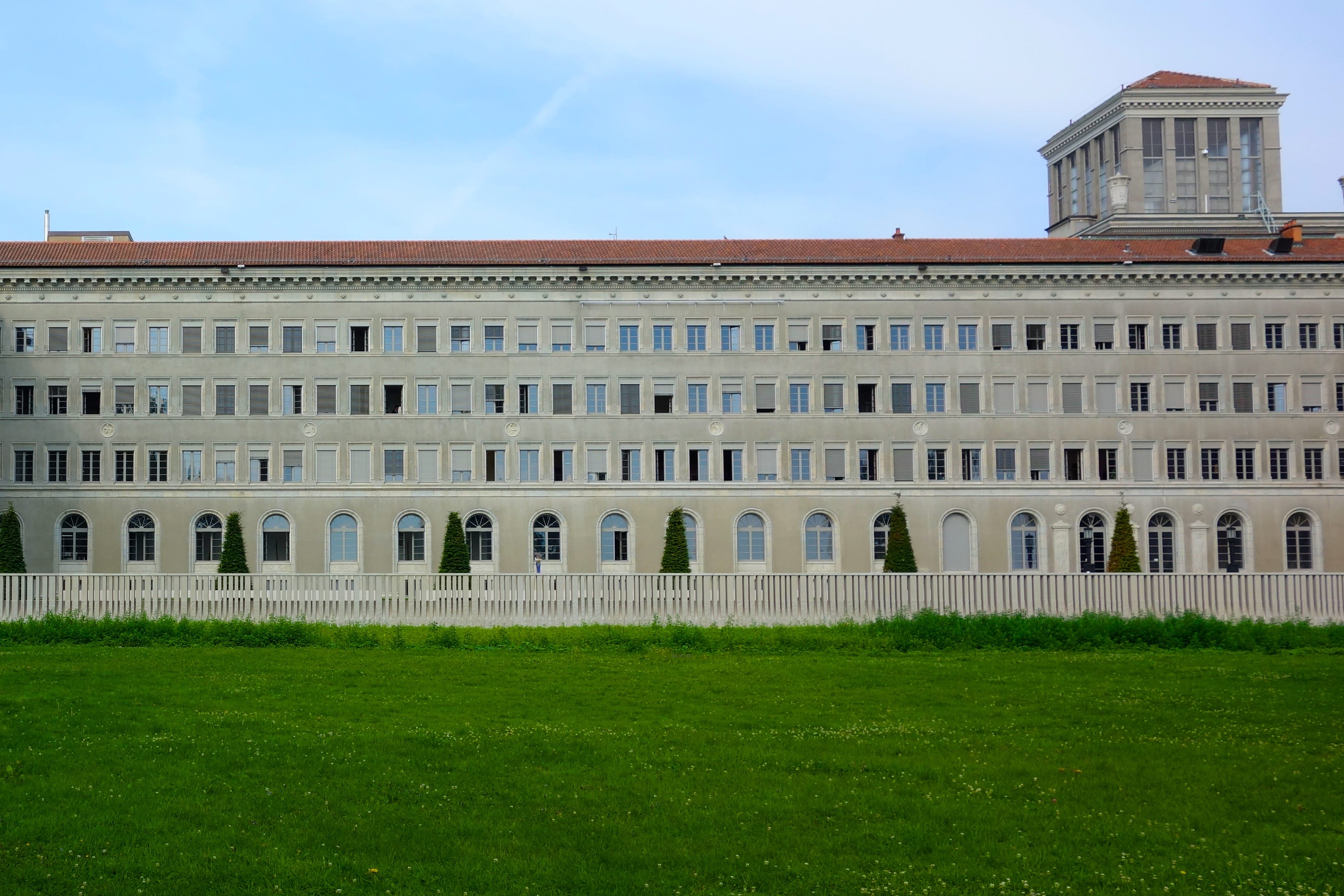 WTO headquarters in Geneva by Nicolas Nova @ flickr.com