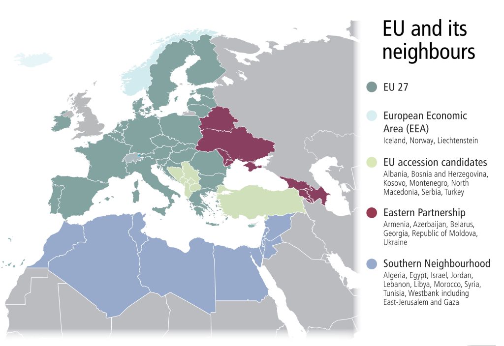 EU and neighbours