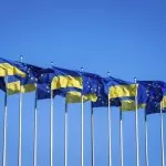 European citizens back help for Ukraine. Meanwhile, their personal prospects are deteriorating