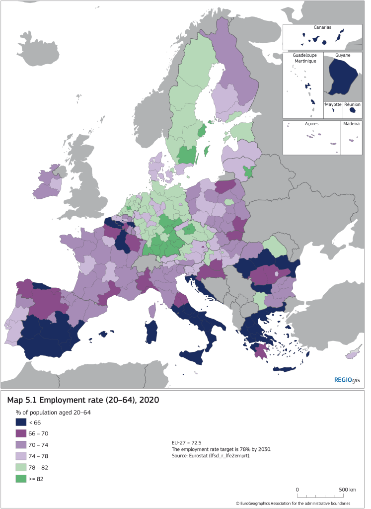 Eighth Report on Economic, Social and Territorial Cohesion - Regional Policy - European Commission (europa.eu)