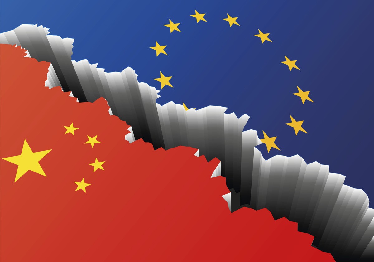 Eu China Relations Global And European Dynamics