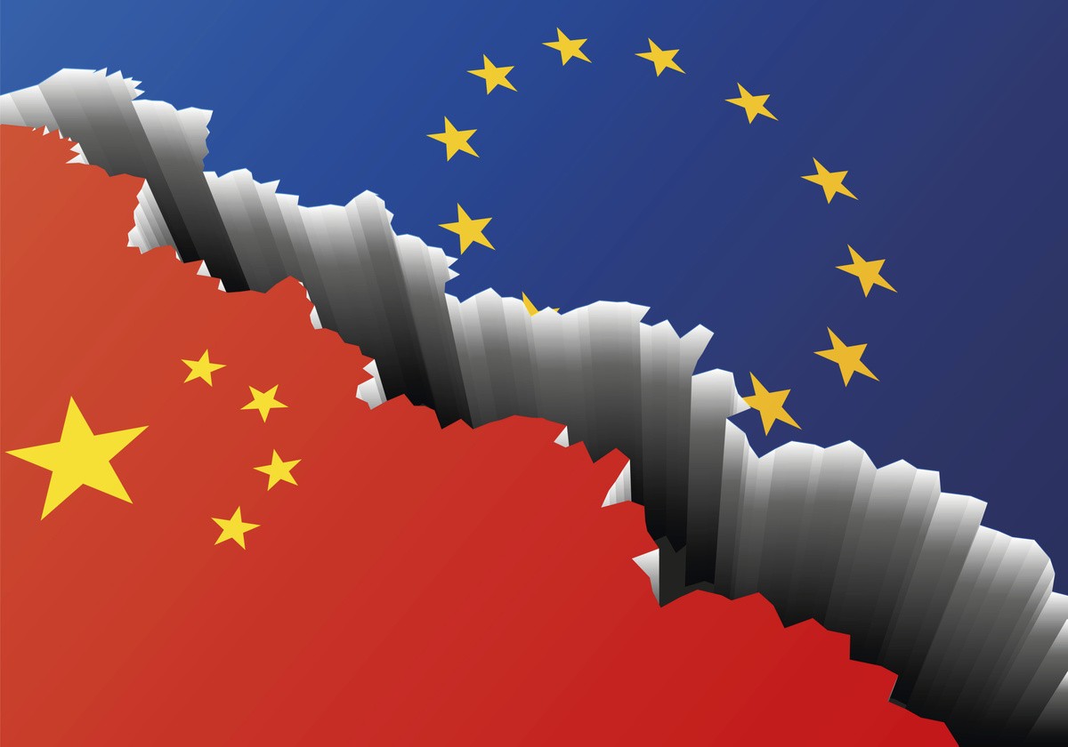 EU China relations