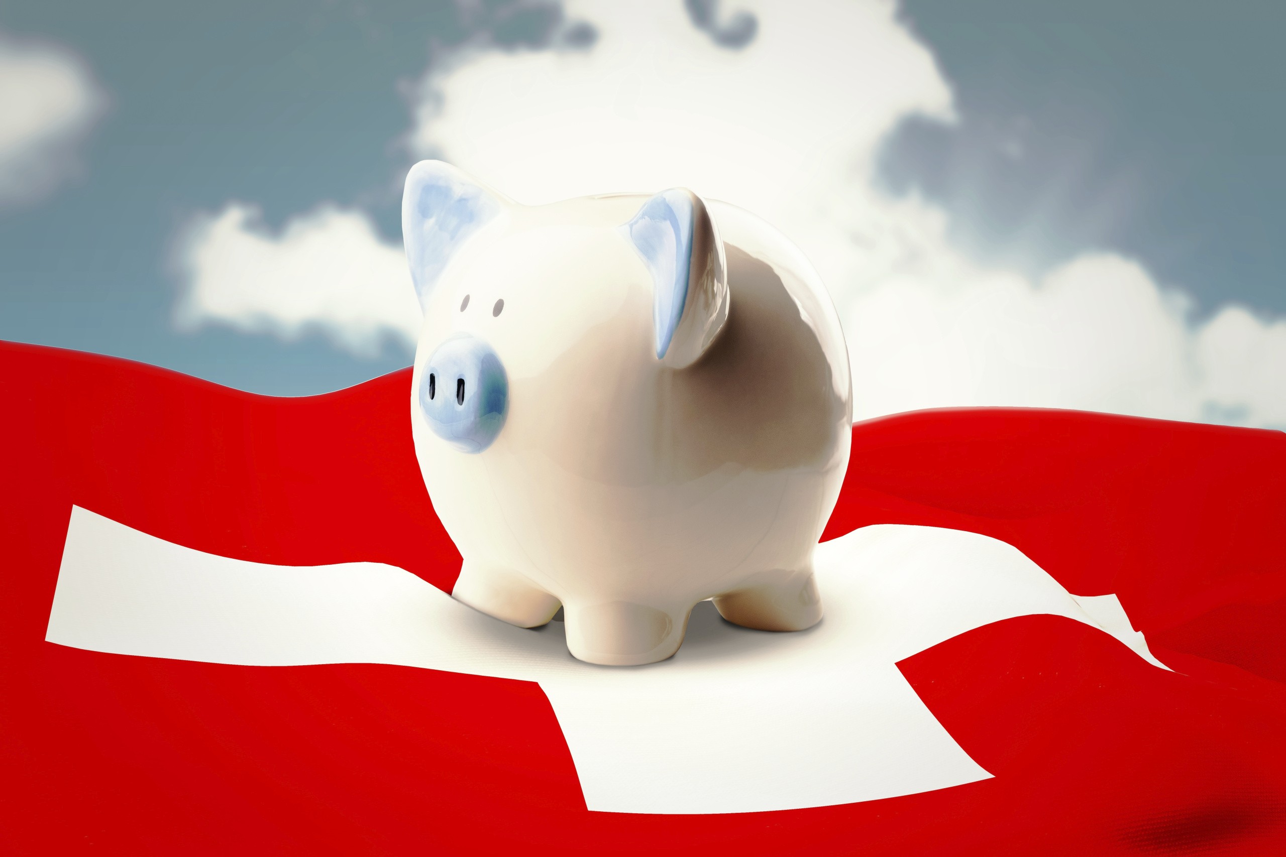 The Strong Swiss Franc and 5 other Reasons for Switzerland’s Low Inflation