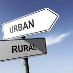 Mind the Gap – The Twin Transition Threatens to Increase the Urban-Rural Divide in the EU