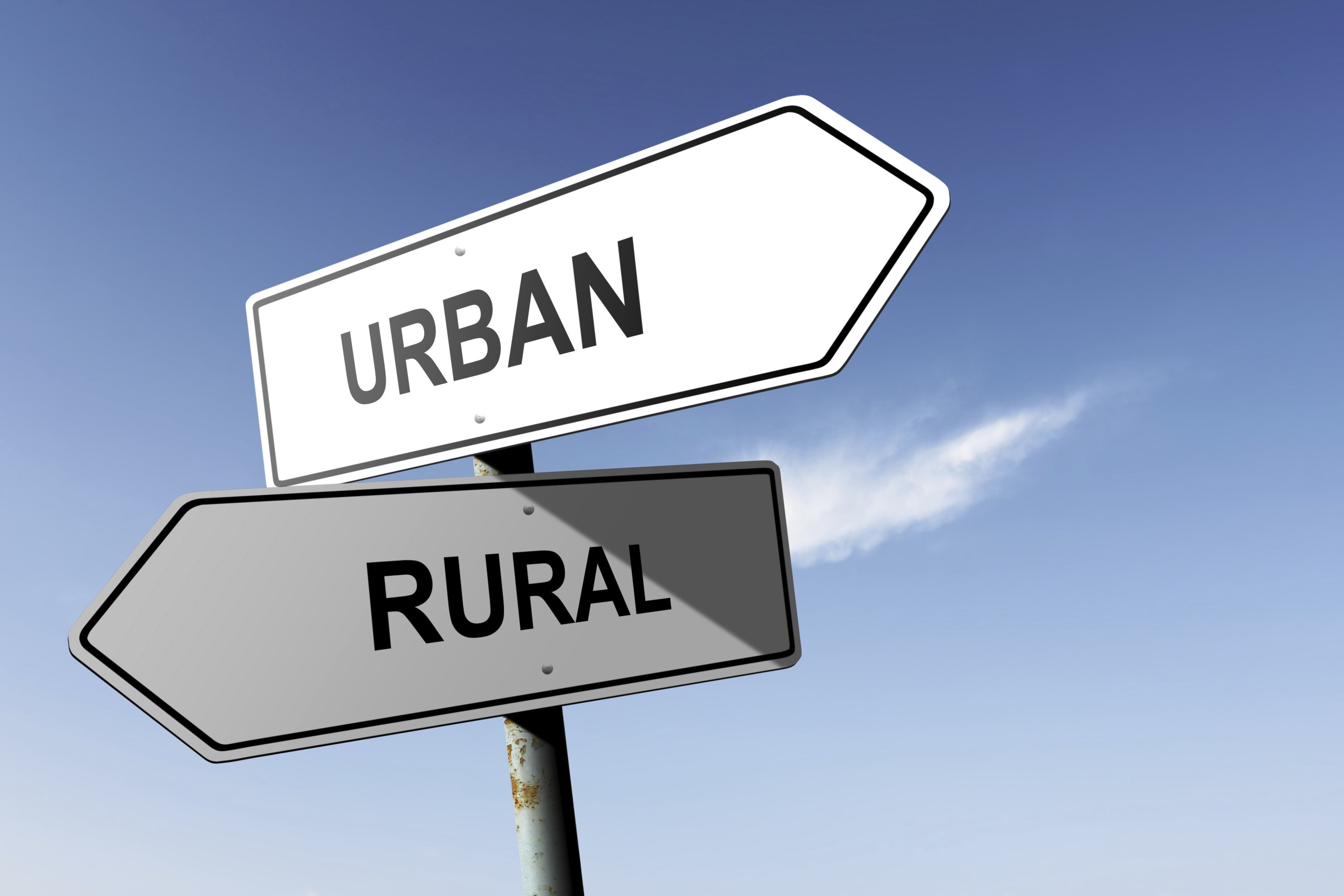Mind the Gap – The Twin Transition Threatens to Increase the Urban-Rural Divide in the EU