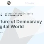 Strengthening Democracy in a Digital World – U.S.-German Futures Forum Event Recap