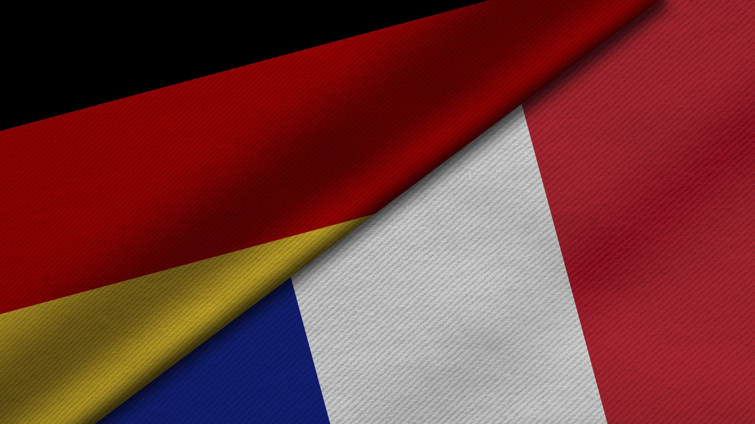 germany france flags