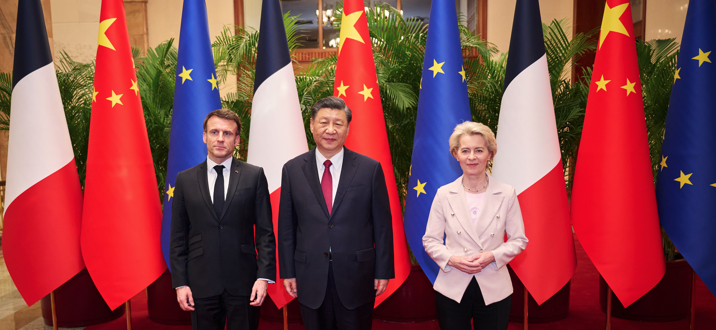 Why the EU’s Visit Diplomacy with China Needs a Radical Change