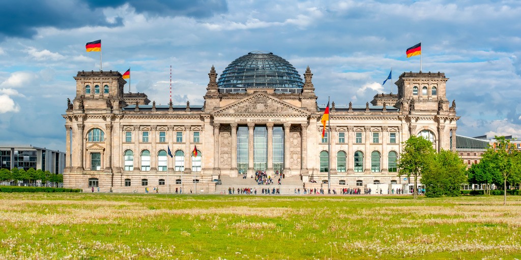 Germany Bundestag