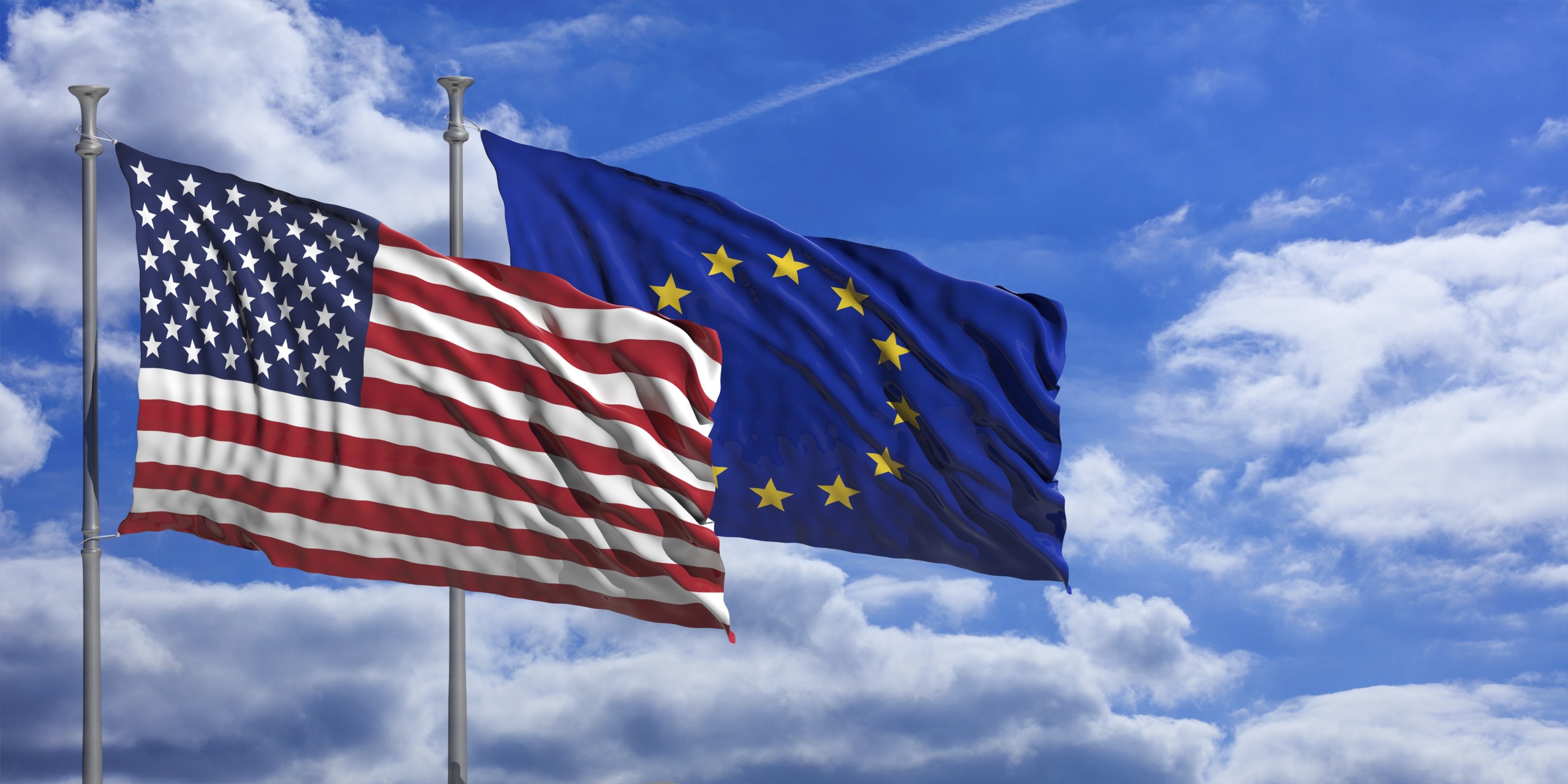 us eu flag | Transatlantic Trade and Technology Council