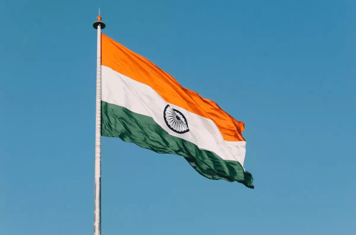 Indian Flag PNG Photo | PNG Mart