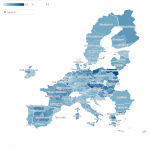 Effects of the Renewable Energy Transition on Employment and Value Added in EU Regions