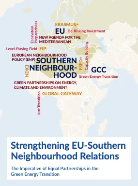 green energy partnerships
