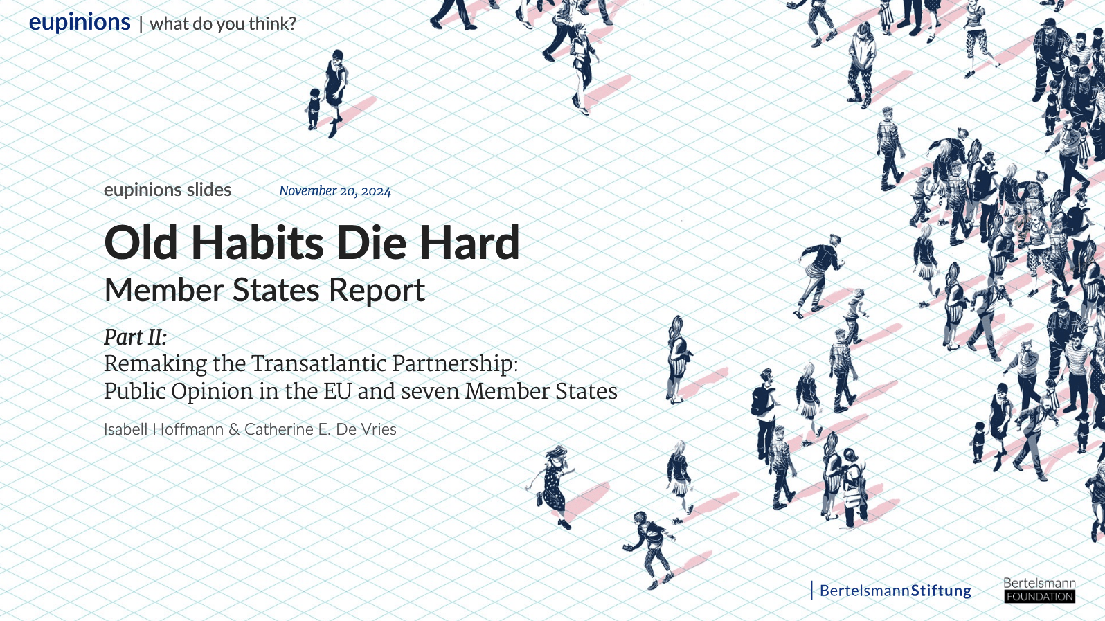 Old Habits Die Hard Member States Report